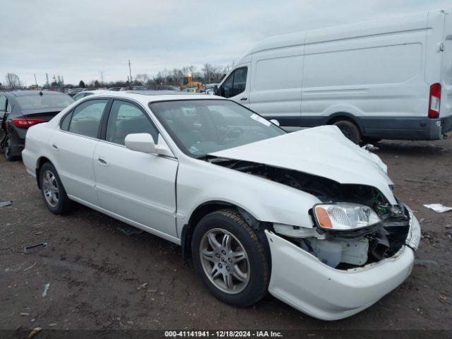  Salvage Acura TL