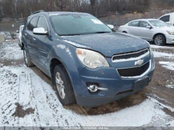  Salvage Chevrolet Equinox