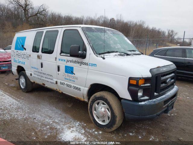  Salvage Ford E-250