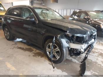  Salvage Mercedes-Benz GLC