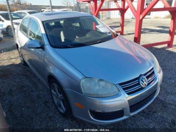  Salvage Volkswagen Jetta