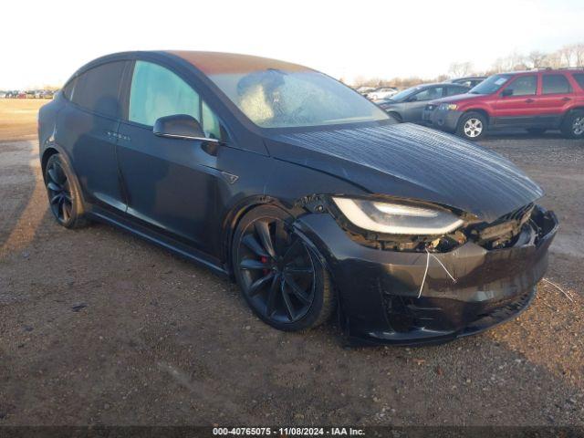  Salvage Tesla Model X