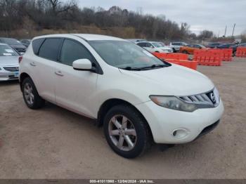  Salvage Nissan Murano