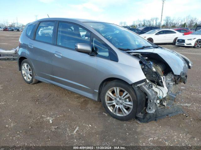  Salvage Honda Fit