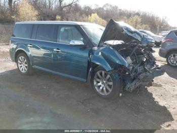  Salvage Ford Flex