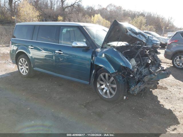  Salvage Ford Flex