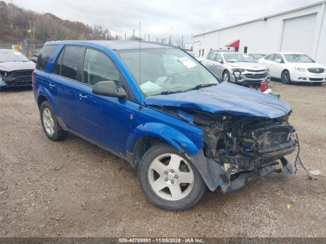  Salvage Saturn Vue