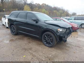  Salvage Dodge Durango