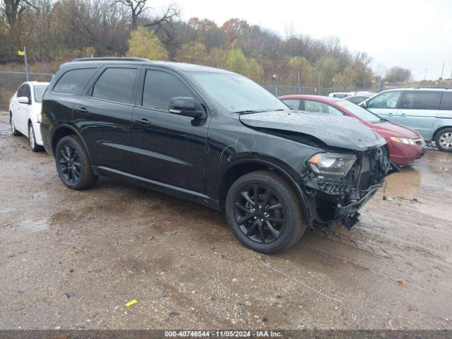  Salvage Dodge Durango