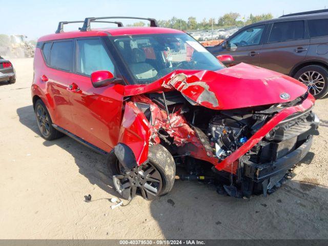  Salvage Kia Soul