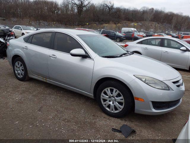  Salvage Mazda Mazda6