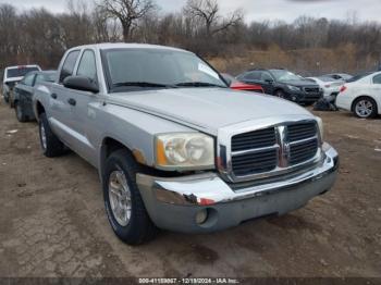  Salvage Dodge Dakota