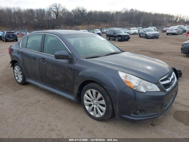  Salvage Subaru Legacy