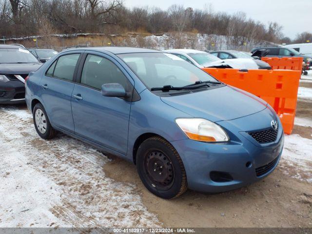  Salvage Toyota Yaris