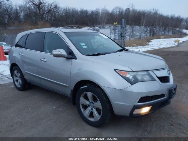  Salvage Acura MDX