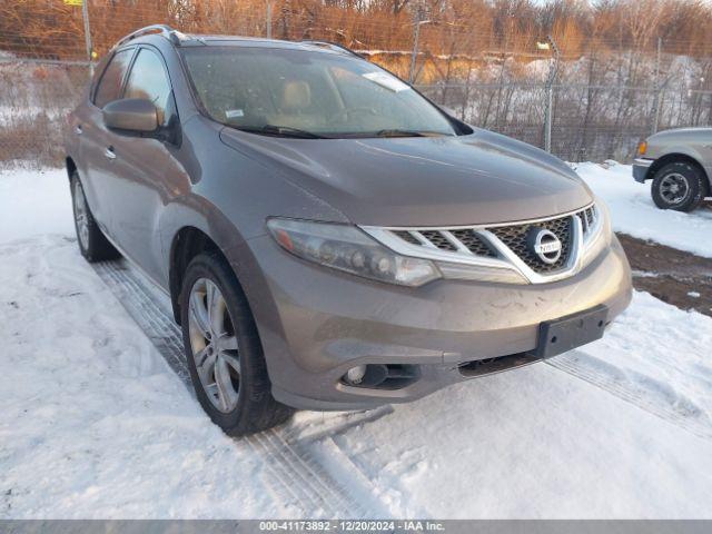  Salvage Nissan Murano