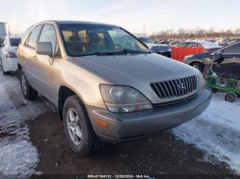  Salvage Lexus RX