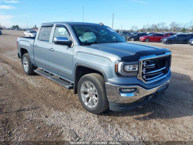  Salvage GMC Sierra 1500