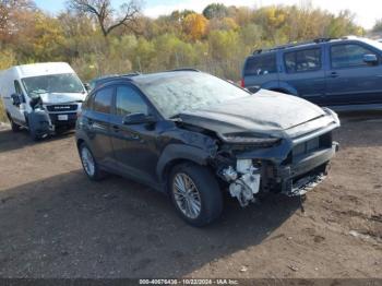  Salvage Hyundai KONA