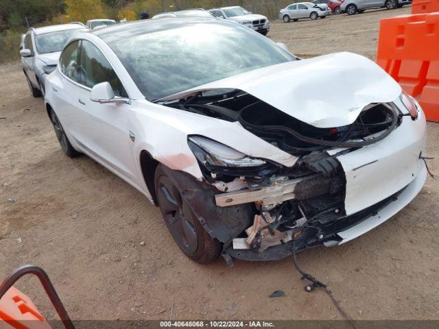  Salvage Tesla Model 3