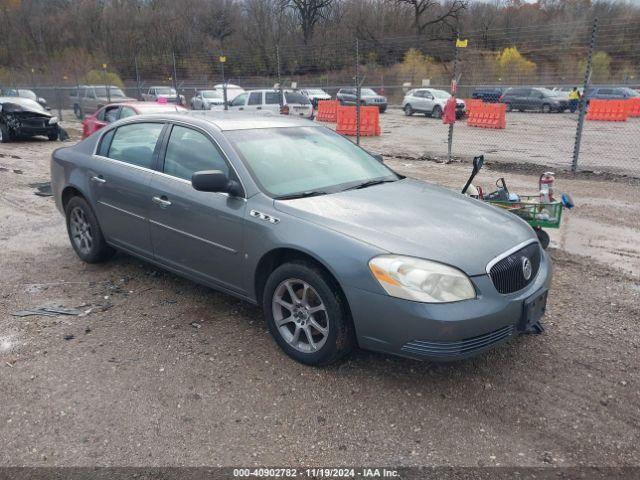  Salvage Buick Lucerne