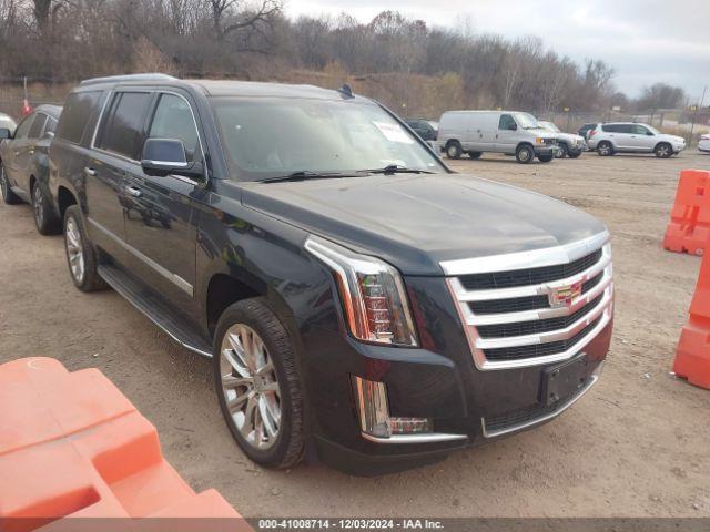  Salvage Cadillac Escalade