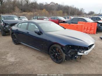  Salvage BMW 8 Series