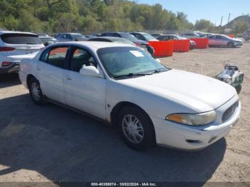  Salvage Buick LeSabre