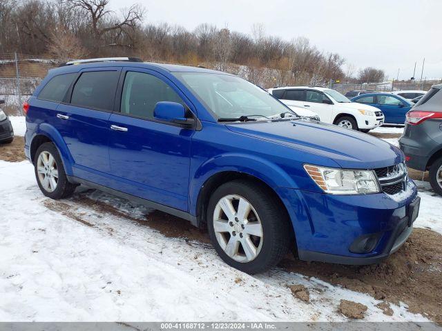  Salvage Dodge Journey