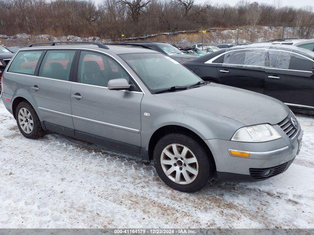  Salvage Volkswagen Passat