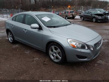  Salvage Volvo S60