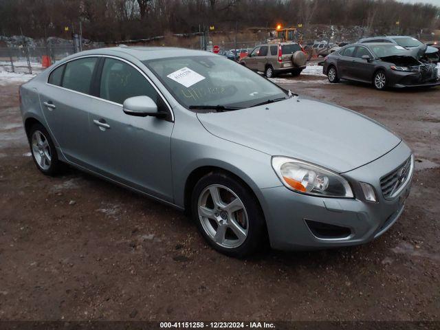  Salvage Volvo S60