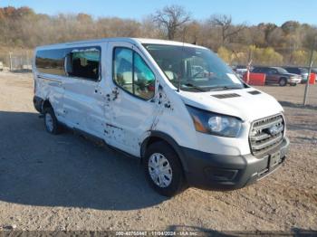  Salvage Ford Transit