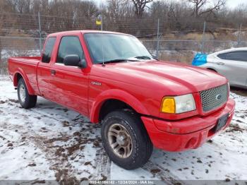  Salvage Ford Ranger