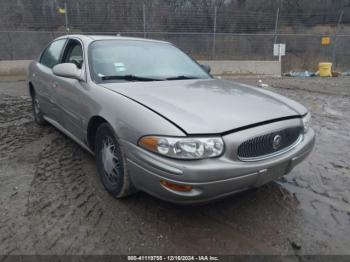  Salvage Buick LeSabre