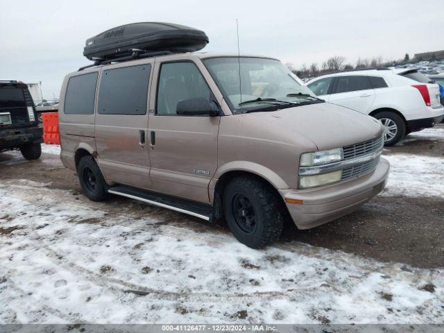  Salvage Chevrolet Astro