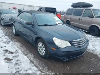  Salvage Chrysler Sebring