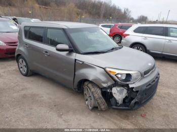  Salvage Kia Soul