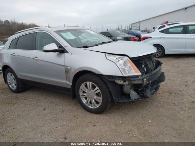  Salvage Cadillac SRX