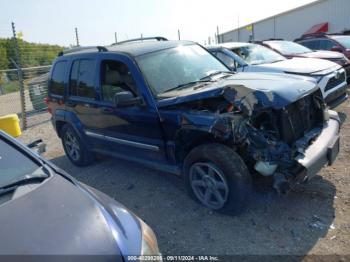  Salvage Jeep Liberty