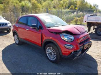  Salvage FIAT 500X