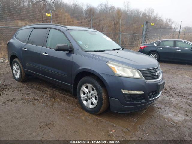  Salvage Chevrolet Traverse