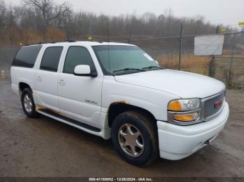  Salvage GMC Yukon