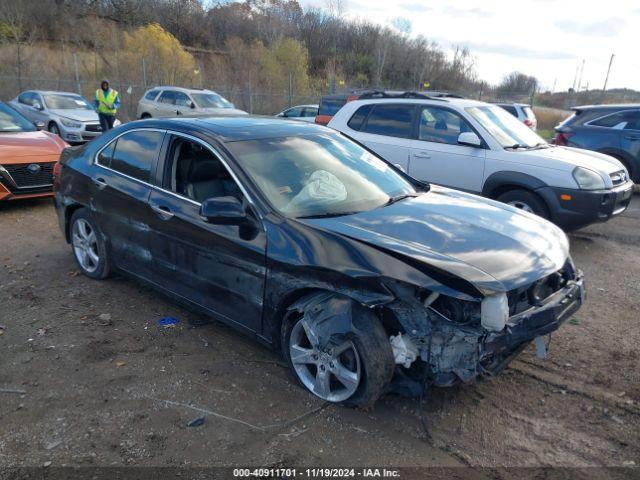  Salvage Acura TSX