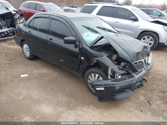  Salvage Mitsubishi Lancer