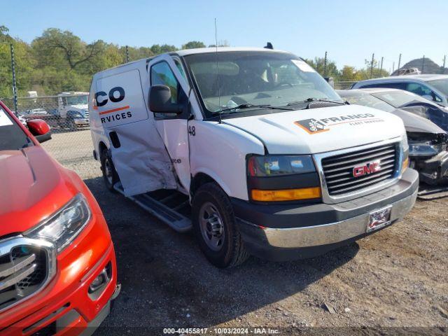  Salvage GMC Savana