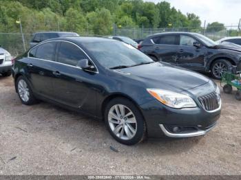  Salvage Buick Regal