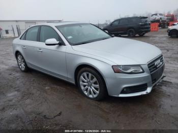  Salvage Audi A4