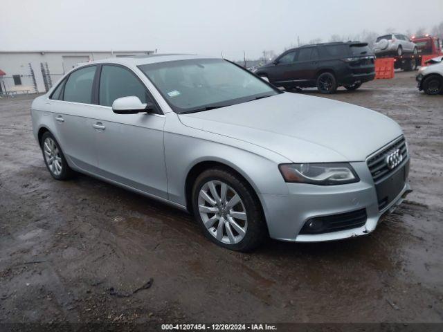  Salvage Audi A4