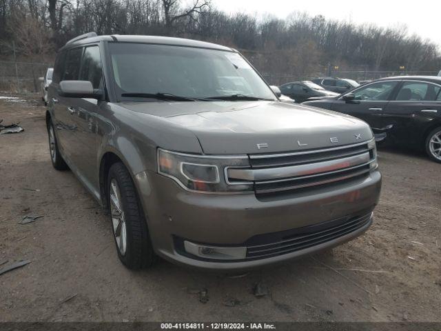  Salvage Ford Flex